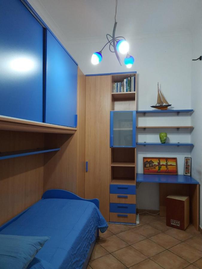 Moonlight House Lägenhet Pozzuoli Exteriör bild