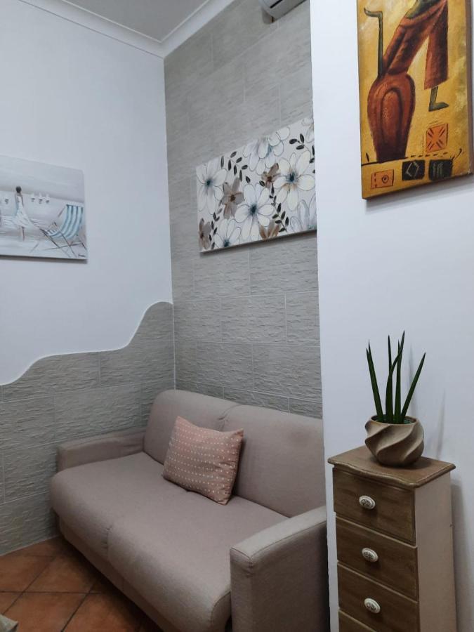 Moonlight House Lägenhet Pozzuoli Exteriör bild