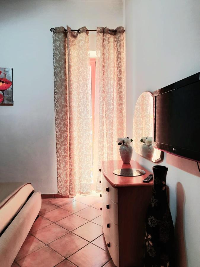 Moonlight House Lägenhet Pozzuoli Exteriör bild